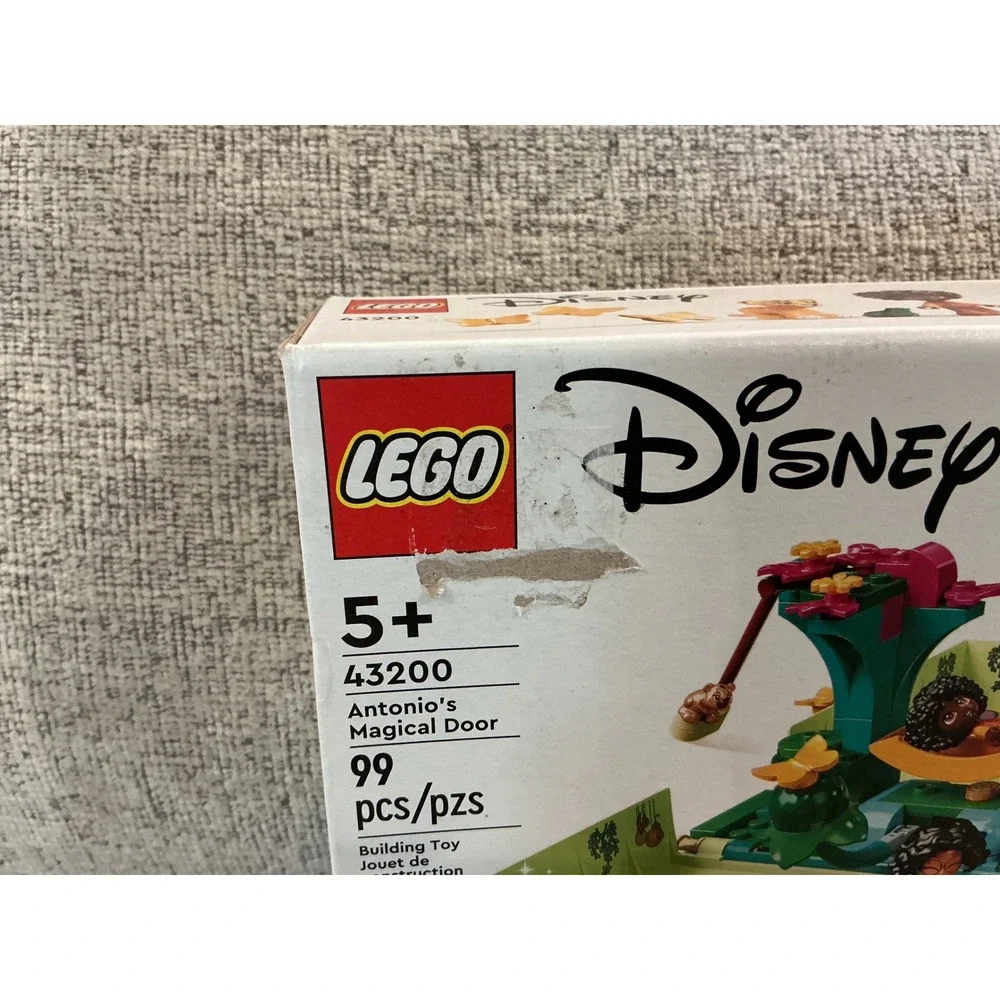 Lego disney encanto